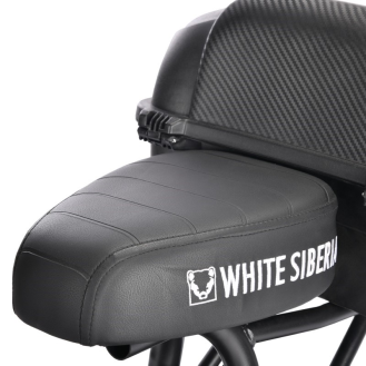 Электроскутер WHITE SIBERIA MINI R 2.0 1200W RED (красный)