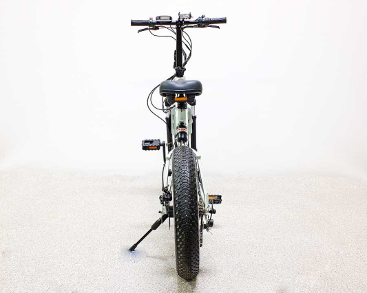 Электровелосипед GreenCamel Форвард 2X (R20FAT 500W 48V10Ah) 7скор, 2х-подвес