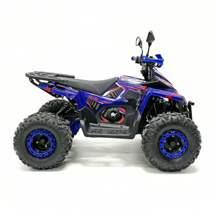 Квадроцикл GreenCamel Атакама T630 (72V20Ah 1500W R8) Дифф