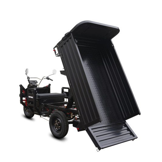 Грузовой электротрицикл SIBTRIKE PRO CARGO (2025)