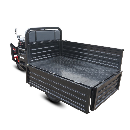 Грузовой электротрицикл SIBTRIKE PRO CARGO (2025)