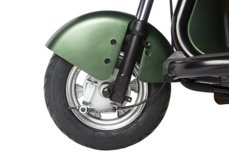 Электротрицикл Rutrike Шкипер