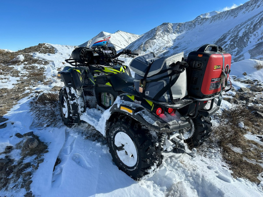 Электроквадроцикл ELIQ RM 650