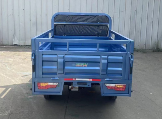 Трицикл грузовой GreenCamel Тендер A1800 (1200W 60V) понижающая