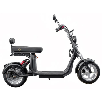 Электрический скутер Ikingi M12 Pro