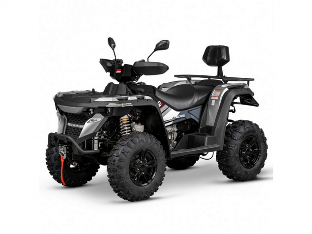 Электроквадроцикл Linhai lh80da 4x4