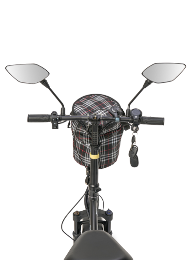 Электровелосипед Minako F11 Lite