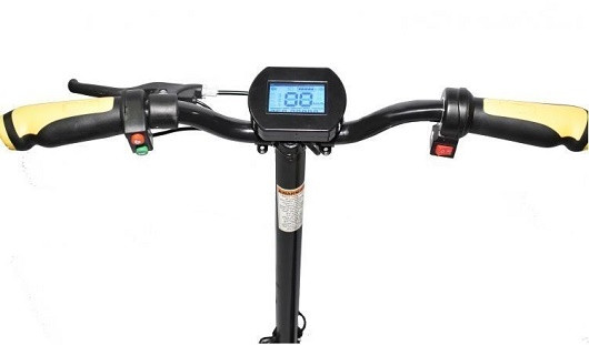 Электросамокат Escooter CD12C-S