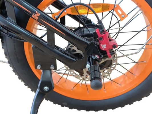 Электровелосипед KugooKirin V5