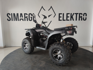Электроквадроцикл SE Yeti
