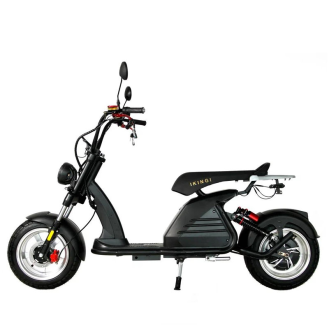 Электрический скутер Ikingi M6 PRO