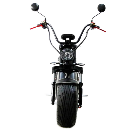 Электрический скутер Ikingi M6 PRO