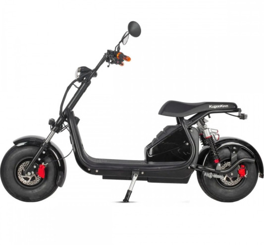 Электроскутер Citycoco Kugoo C3 Pro