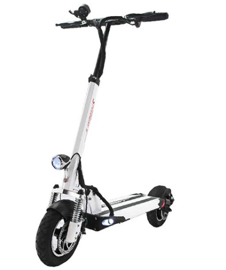 Электросамокат Speedway 5 60V 23,4 Ah, белый