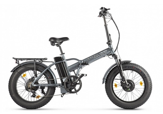 Электрофэтбайк VOLTECO BAD DUAL NEW