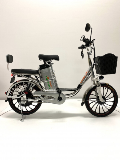 Электровелосипед GreenCamel Транк 20 V8 PRO (R20 500W 60V20Ah) 2х подвес
