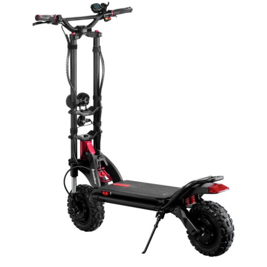 Электросамокат Kaabo Wolf Warrior11