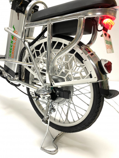 Электровелосипед GreenCamel Транк 20 V8 спицы (R20 500W 60V20Ah)