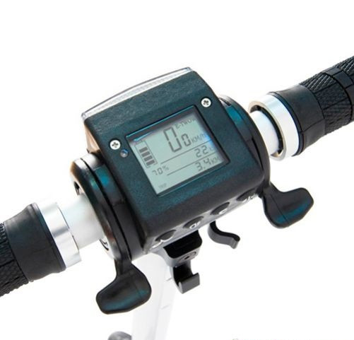 Электросамокат E-TWOW S2 Booster Pro 500W, зеленый