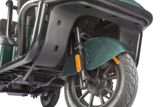 Электротрицикл Wanshida NIPLA 500 60V 1000Вт