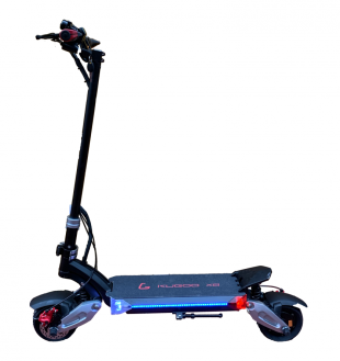 Электросамокат Kugoo X8
