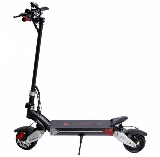Электросамокат Kugoo X8