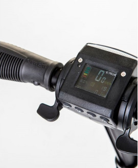 Электросамокат E-TWOW S2 Booster Plus, зеленый