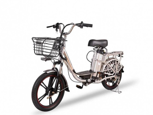 Электровелосипед Minako V12 LUX 15Ah