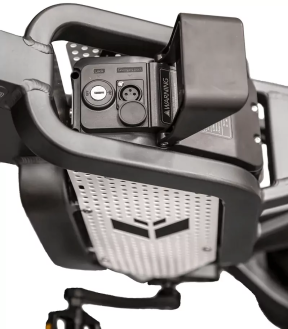 Электровелосипед Syccyba IMPULSE 1000Вт V5 20Ah Литые диски