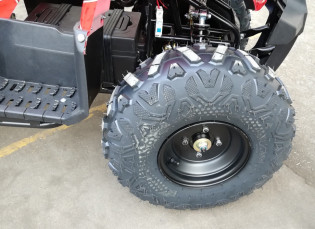 Квадроцикл GreenCamel Атакама T320 (48V 1000W R8) красный паук