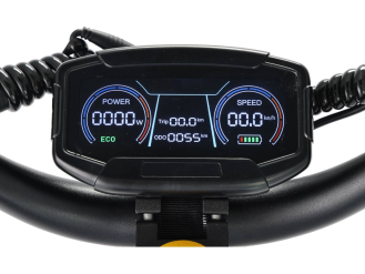 Электросамокат Kugoo Kirin LX 10+