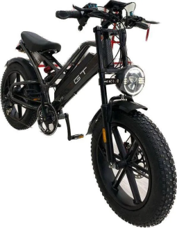 Электровелосипед GT V11 Pro Carbon