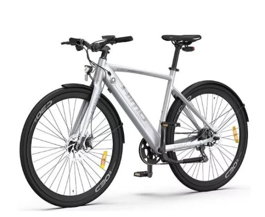 Электровелосипед Xiaomi HIMO C30R Белый