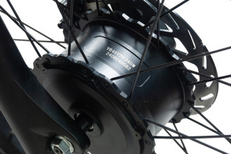 Электровелосипед Minako Trike