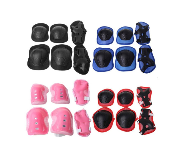 Защита детская (наколенники и налокотники)