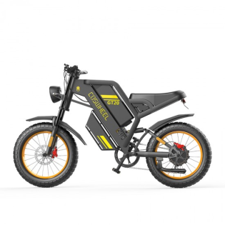 Электровелосипед Coswheel GT20