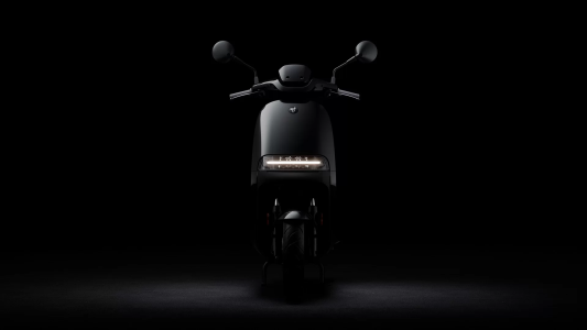 Электроскутер Ninebot E300SE