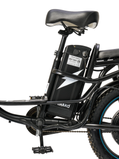 Электровелосипед Minako V8 PRO 12ah