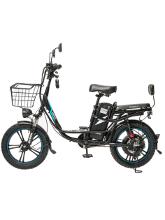 Электровелосипед Minako V8 PRO 12ah