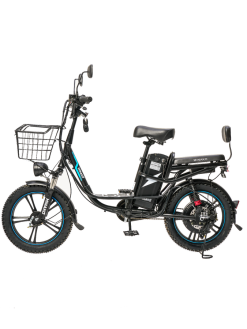 Электровелосипед Minako V8 PRO 12ah