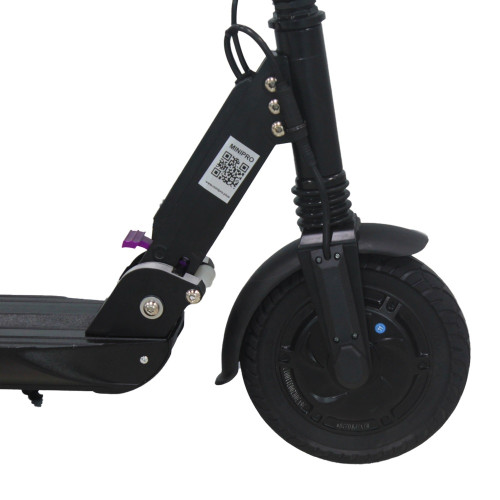 Электросамокат MINIPRO S3 6AH, черный