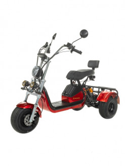 Электроскутер CityCoco TRIKE GT-X6