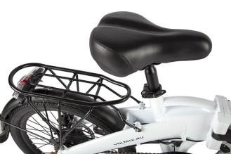 Электровелосипед VOLTRIX City 20, черный