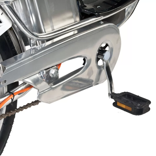 Электровелосипед Jetson PRO MAX 20D (60V/20Ah), гидравлика