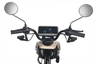 Электротрицикл Rutrike Gelbert Atlas 48V/60V 600Вт