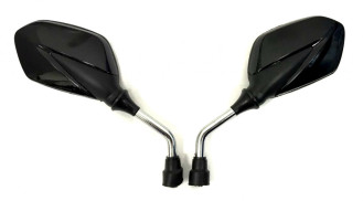 Зеркала заднего вида (ZX2443) D10 (2-шт)