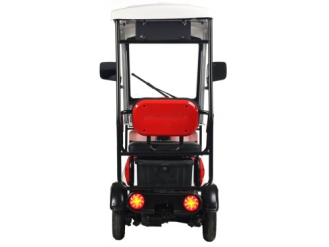 Электротрицикл Rutrike Gelbert Lich 48V/60V 600Вт