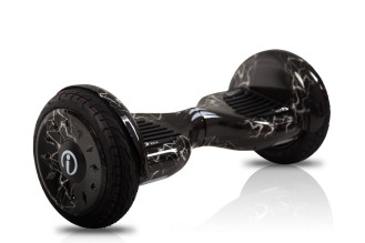 Гироскутер IBalance Prem WM, черная молния