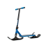 Самокат-снегокат PLANK MINI HOP, синий