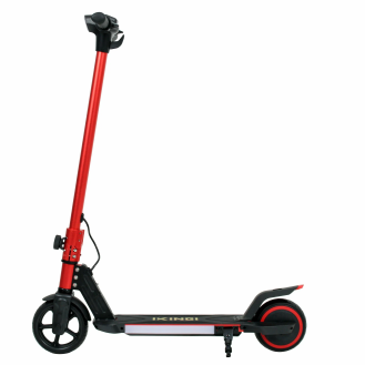 Электросамокат Ikingi S1 красный
